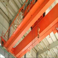 Industrial Mild Steel Electric Overhead Traveling (EOT) Cranes