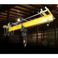 Industrial Overhead EOT Crane