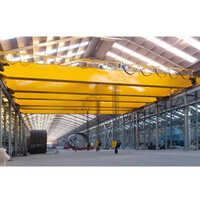 Electric Overhead Travelling EOT Crane