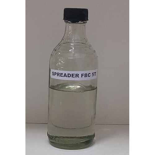 Spreader c5T - Chemical Name: Finishing Agents