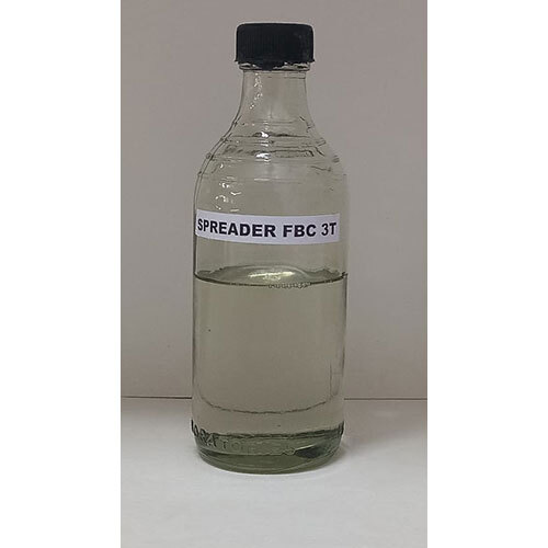 Spreader c 3T - Chemical Name: Finishing Agents