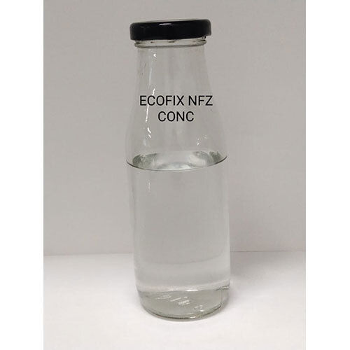 Non Fomaldehyde Dye Fixing Agent - Physical State: Liquid