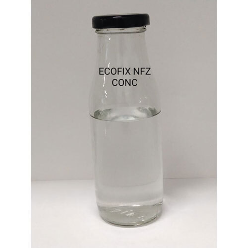 Non Fomaldehyde dye fixing agent