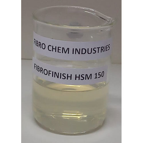 Hydrophillic Silicone Softener Emulsion - Physical State: Liquid