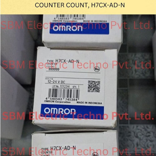 OMRON DIGITAL COUNTERH7CX-AD-N