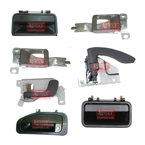 Automotive Door Handles - Material: Plastic