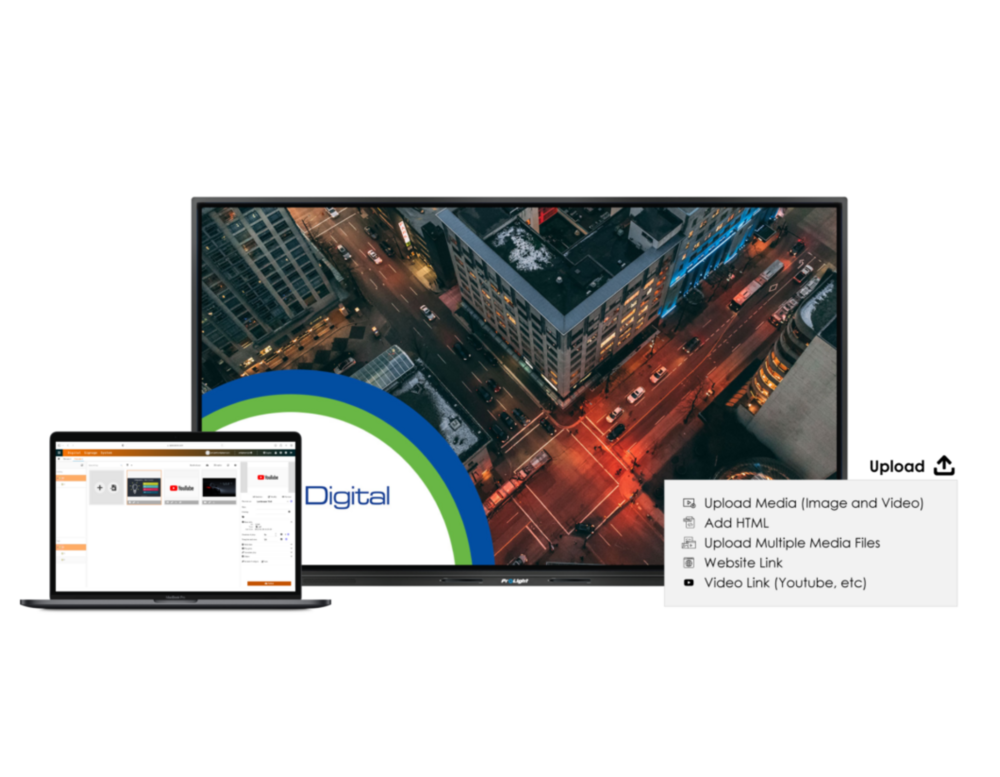 Infinitypro X Series Interactive Display - 65 Inch, Ultra Hd 4k, 40-point Touch Technology | Enhanced Collaboration, Seamless Connectivity, Energy-efficient With 50,000-hour Lifespan