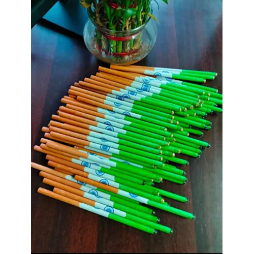 Flag Seed Pencil - Color: Multicolor