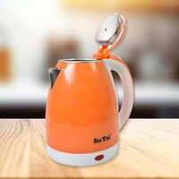 Electric Kettle Boil Dry Protection & Auto-Shut Offs