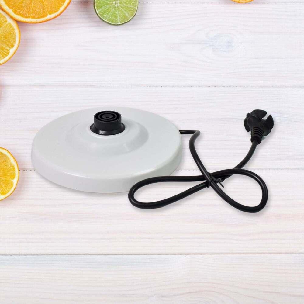 Electric Kettle Boil Dry Protection & Auto-Shut Offs