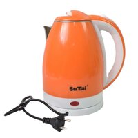 Electric Kettle Boil Dry Protection & Auto-Shut Offs