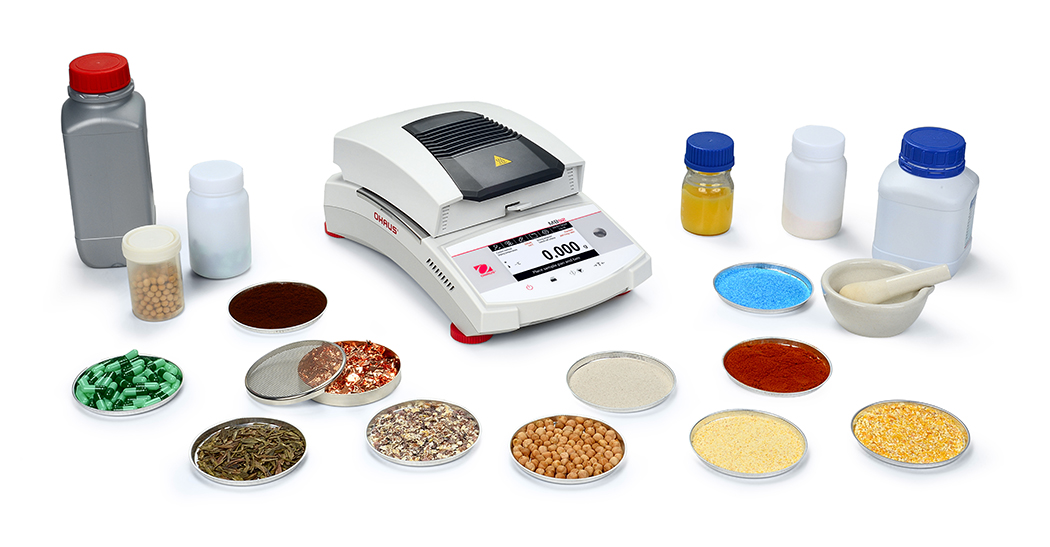 Moisture Analyzers MB92 