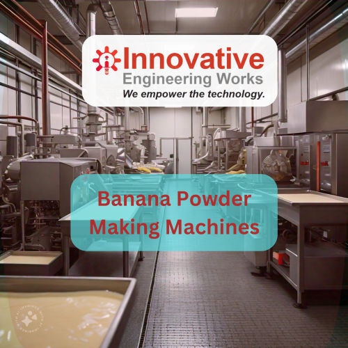 Banana Powder Making Machine - Feature: High Efficiency