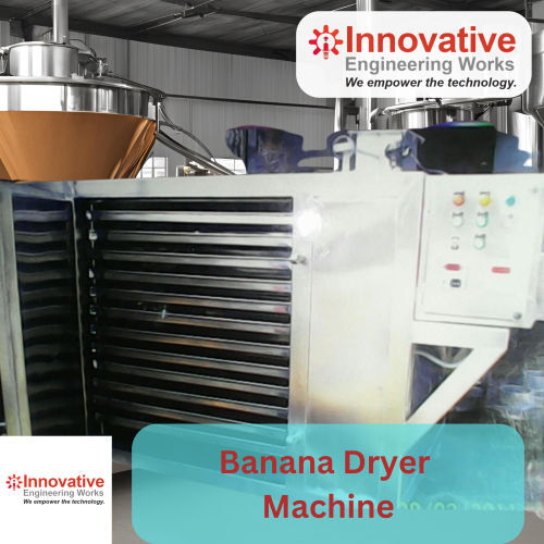 Banana Powder Making Machine