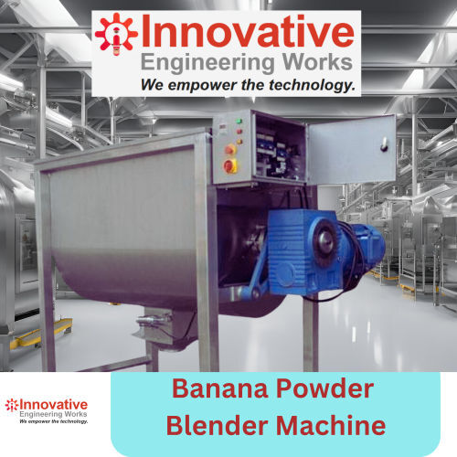 Banana Powder Making Machine - Feature: High Efficiency