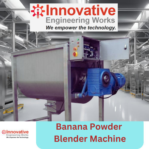 Banana Powder Making Machine