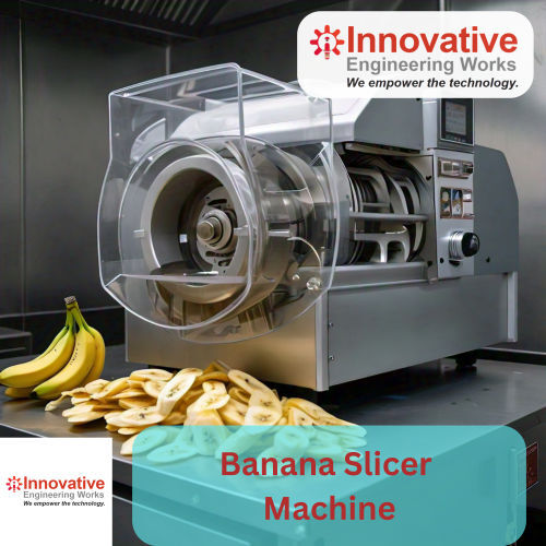 Banana Powder Making Machine