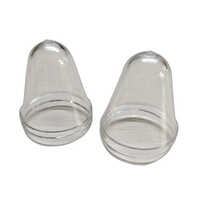 Plastic Pet Jar Preform - 53 Mm Size, Durable Material With Engraved Non-slip Grip, Available In Various Colors, 6-12 Month Warranty