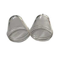 73mm 18gms Short Neck Pet Jar Preform - Plastic Material, 73mm Size, Various Colors Available, Engraved Surface Handling, 6-12 Months Warranty