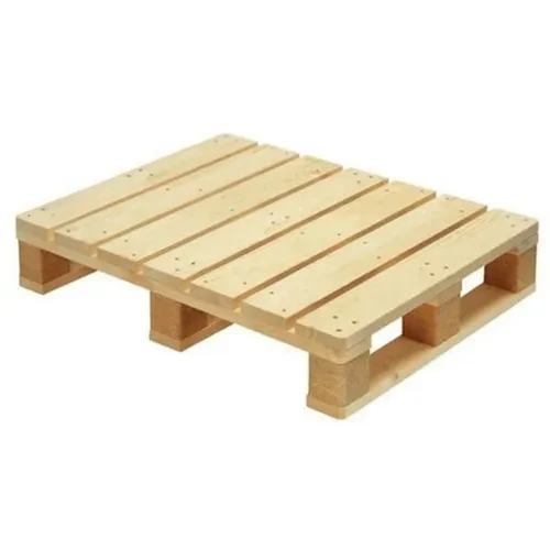 Fumigated Wooden Pallets