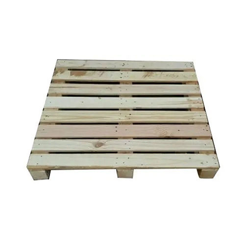 Babool Wood Pallet - Color: Brown