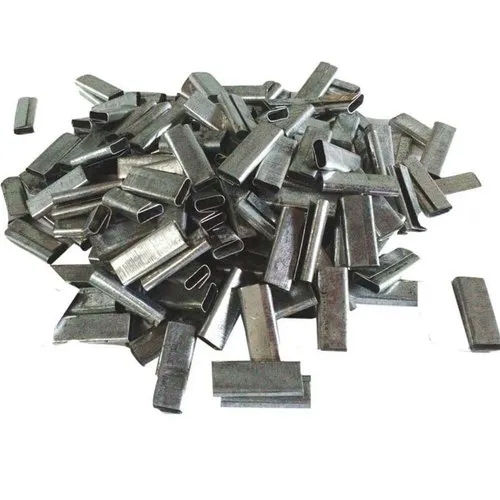 Gi Packing Clip - Color: Silver