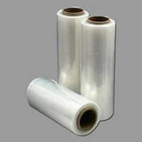 Ldpe Stretch Film - High-standard Softness, Single-layer Lamination | Customized Design, Transparent Protection Against Dust And Moisture