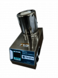 OHMETRON DIGITAL BUNSEN BURNER