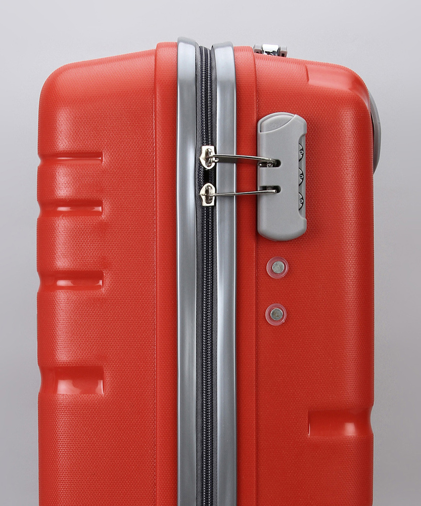 20inch GT Red Trolley Bag