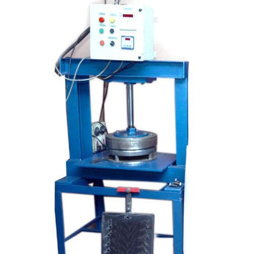 Semi Automatic Paper Plate Making Machine - Material: Stainless Steel