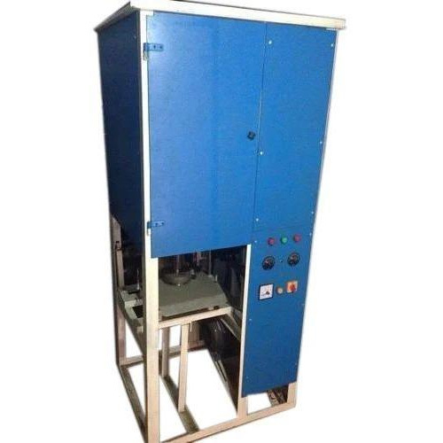 Fully Automatic single Die paper Plate Making Machine