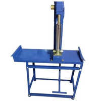Manual Agarbatti Making Machine - Automatic, Heavy Duty Design For Non-stop Running | 5 Year Warranty, User-friendly Operation