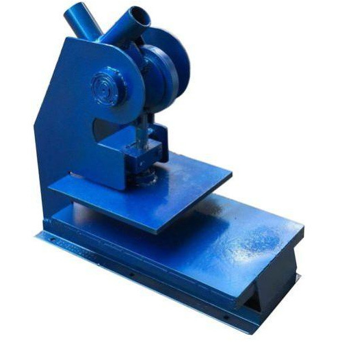 Manual Slipper Making Machine