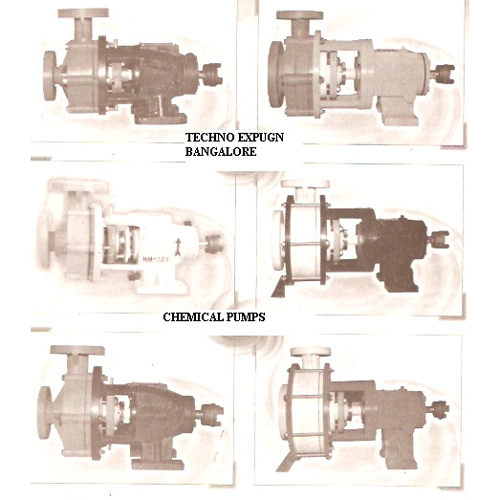 Chemical Pumps
