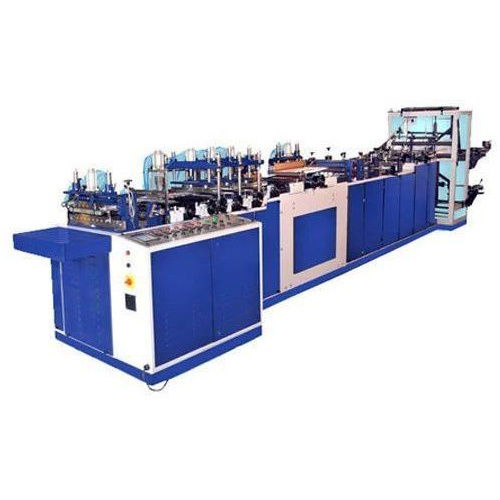 Pouch Making Machine - Automatic Grade: Automatic