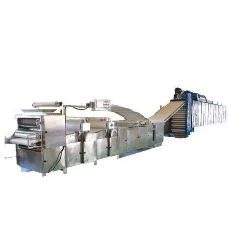 Fully Automatic Papad Making Machine - Feature: High Efficiency