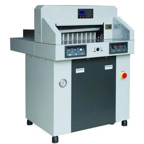 Hydraulic Paper Cutting Machine