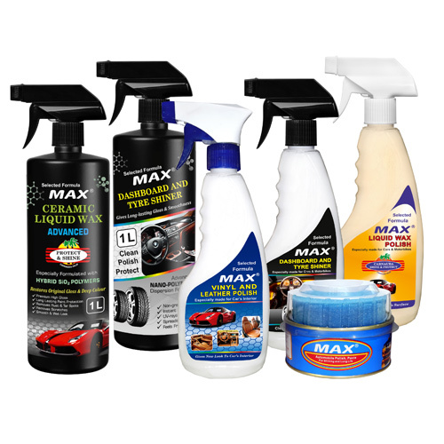 Car Polish Dashboard Polish Tyre Polish Wax Polish