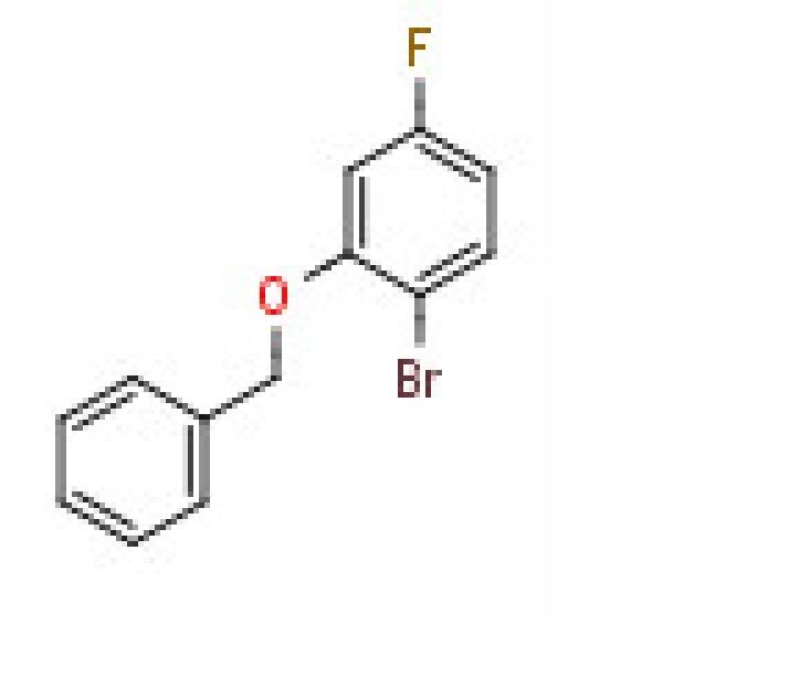 2-Benzyloxy-1-bromo-4- fluorobenzene