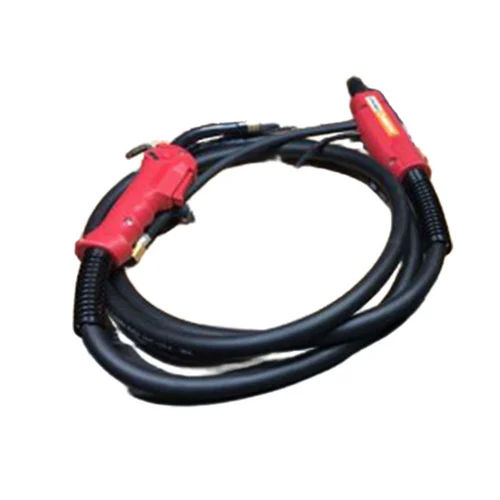 Co2 Panasonic Mig Welding Torch - Color: Black And Red