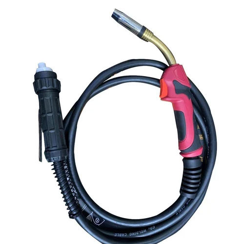 Mig Welding Torch - Color: Black