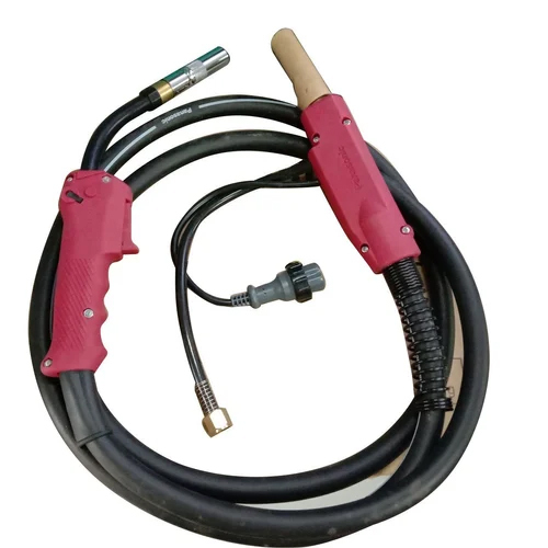 Mig Lpg Welding Torch - Color: Black