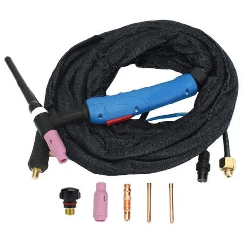 Tig Welding Torch - Color: Black