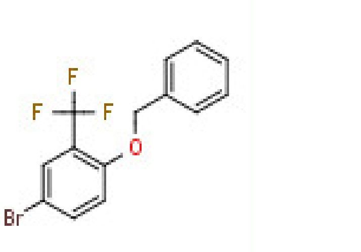 1-(Benzyloxy)-4-bromo-2-(trifluoromethyl) benzene