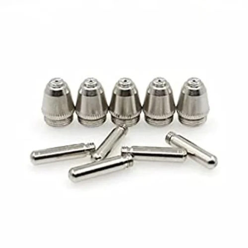 Fireweld 5 Pieces Cut 60 Cut 70 Plasma Cutting Consumable Cutter Torch Nozzle