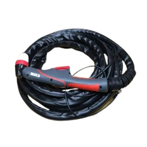 P80 Plasma Welding Torch - Color: Black