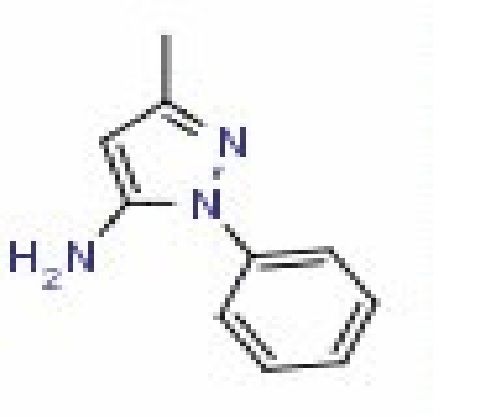 5-Amino-3-methyl-1- phenylpyrazole