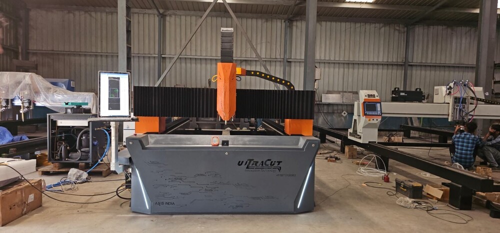 Fiber Laser Cutting Machine - 1000w-12000w Laser Power, Cutting Area 2600*6600mm | Cnc Automation, Low Energy Consumption, High Efficiency, Low Noise, Water Cooling, 2-year Warranty