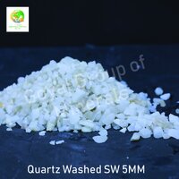 5 MM Quartz Washed SS