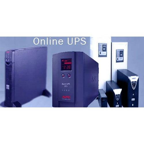  Microtek Online UPS MAX